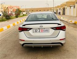 نيسان سنترا